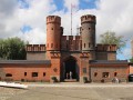 Fort Friedrichsburg.